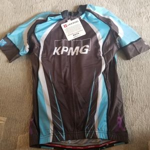 Jakroo Cycling Bike Shirt BNWT Womens Small